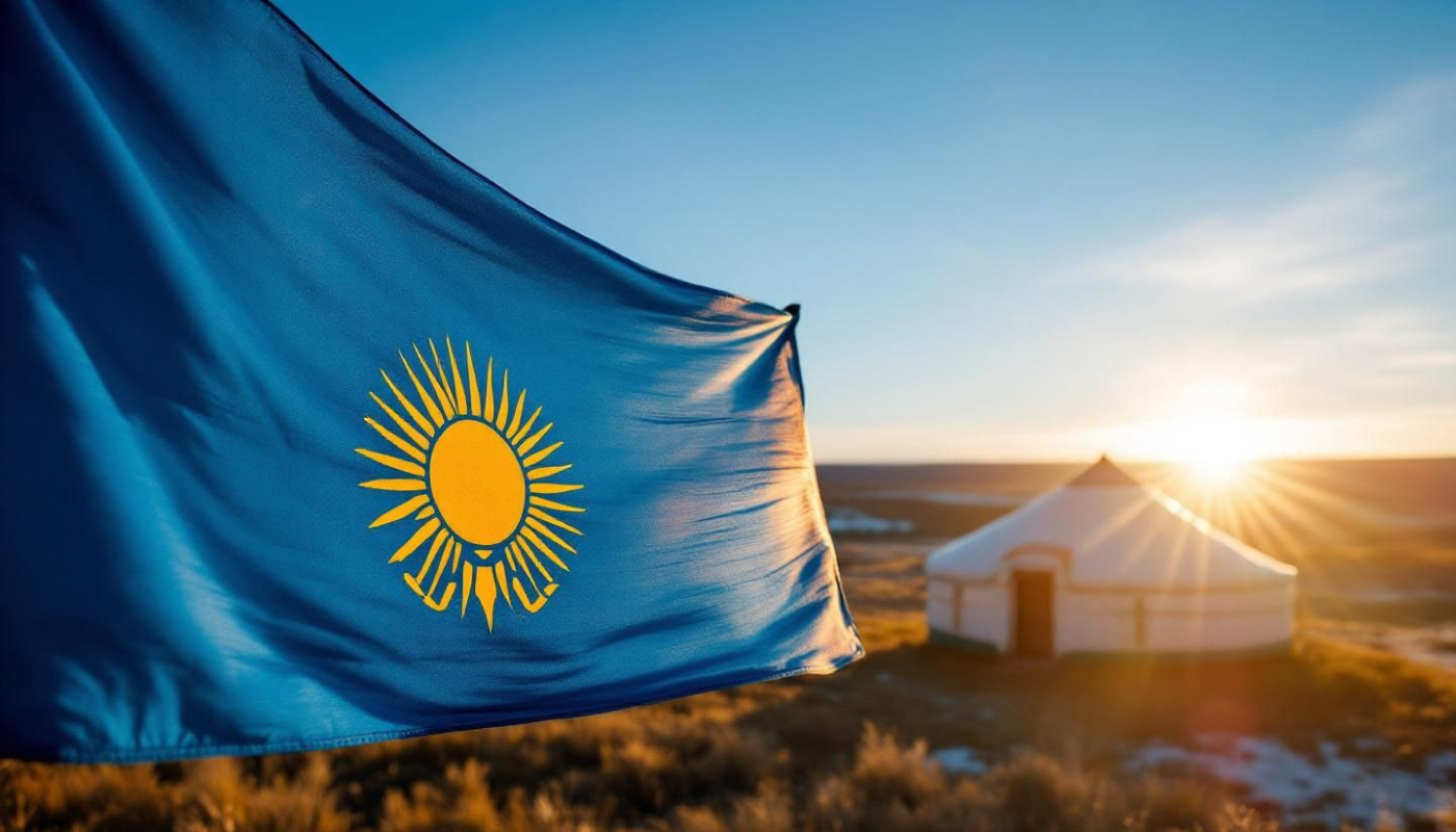 Comment choisir la taille idéale de votre drapeau kazakh ?