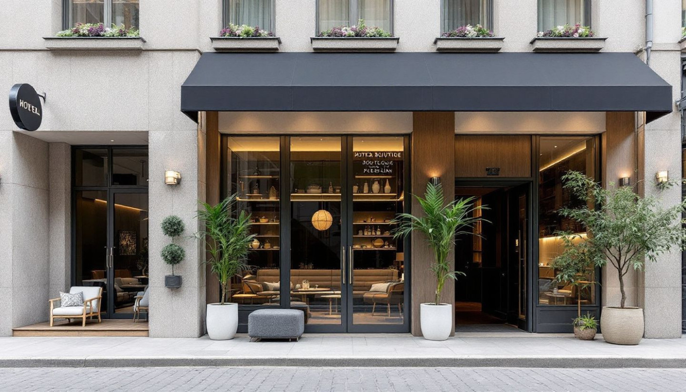 Sélection d'hôtels boutique pour un séjour urbain chic à Berlin